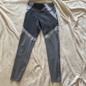 Athletic Grey Leggings